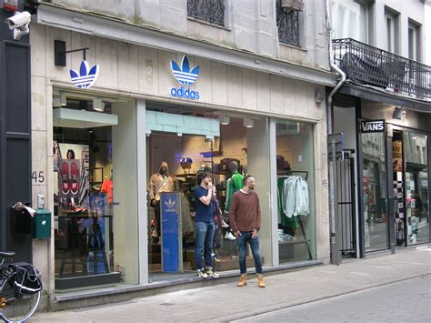 adidas winkel meir